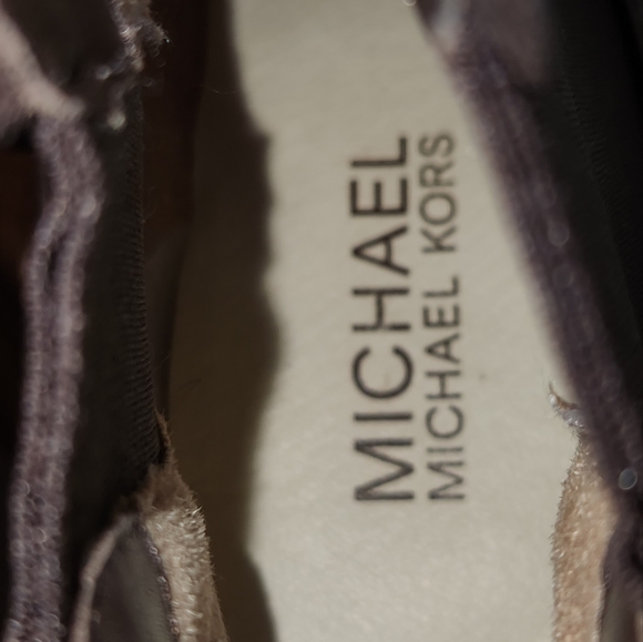 Michael Kors Wedge Bootie - Picture 2 of 8